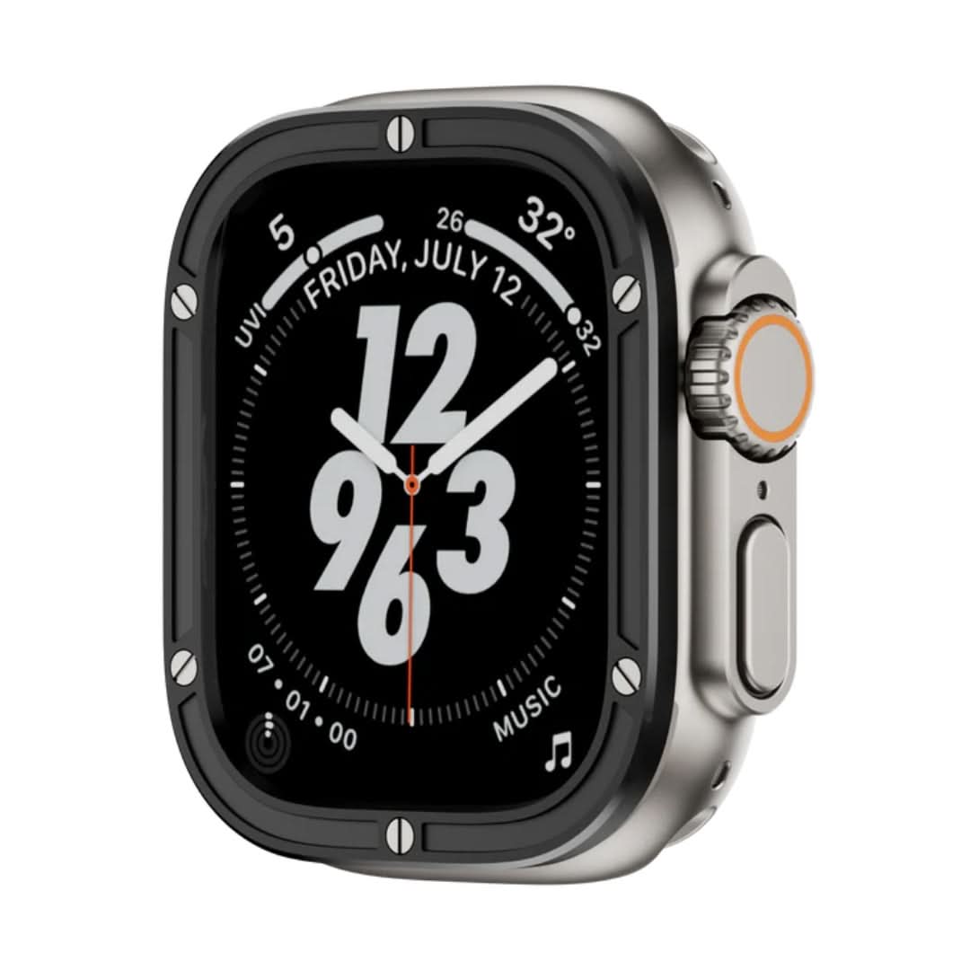Edge Guard Steel - RVS Bumper voor Apple Watch Ultra