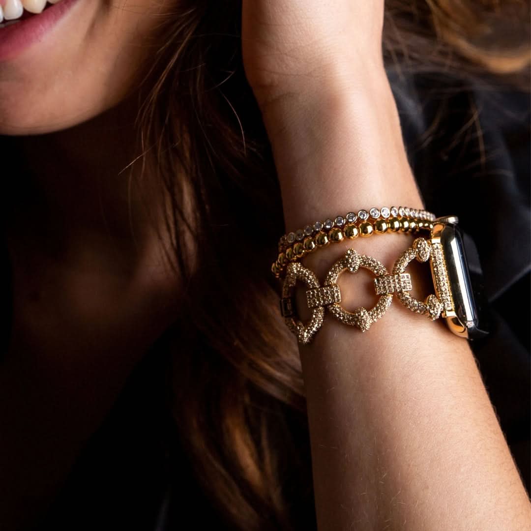 <tc>Velvet Chain Diamond </tc>