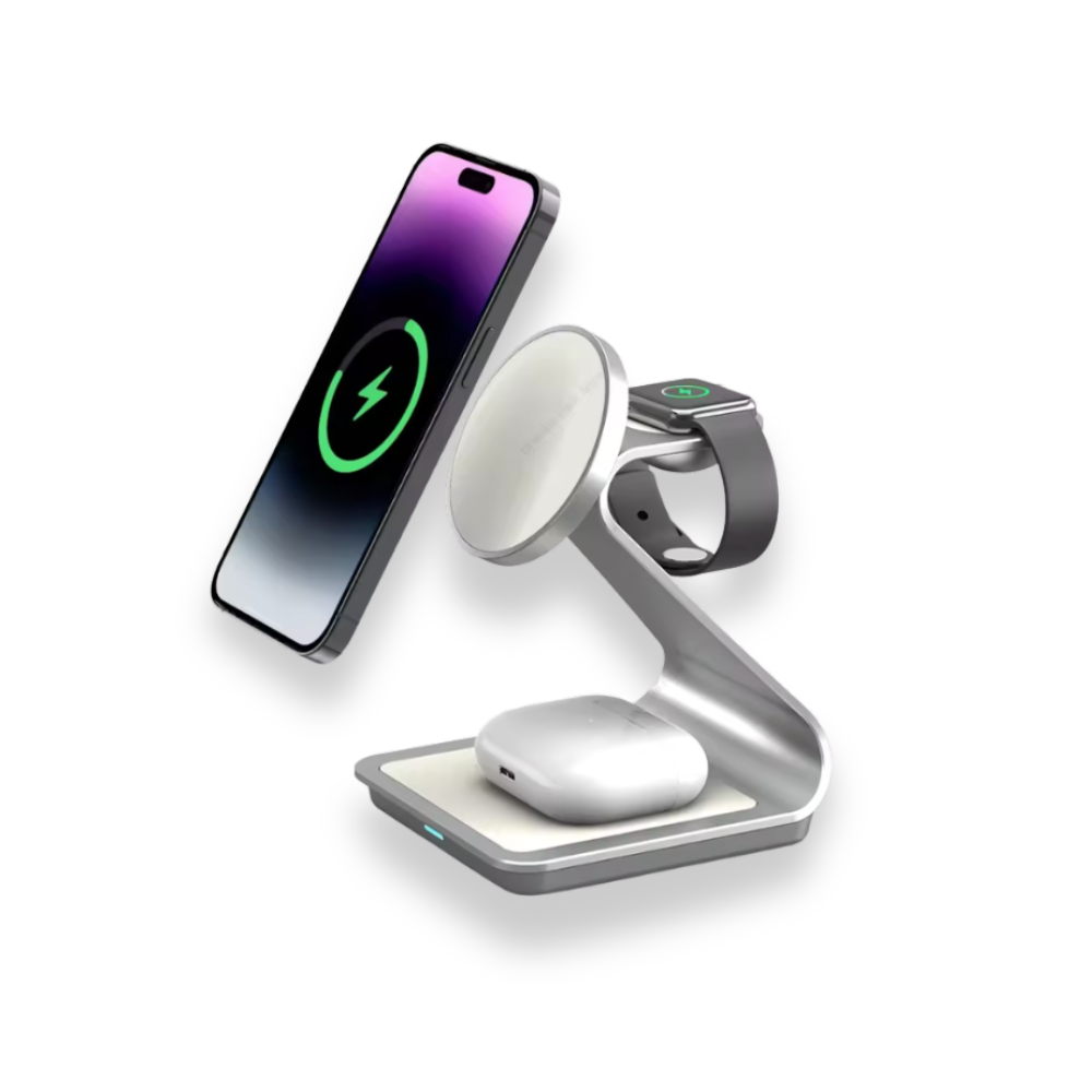 3 in 1 - Schnellladegerät