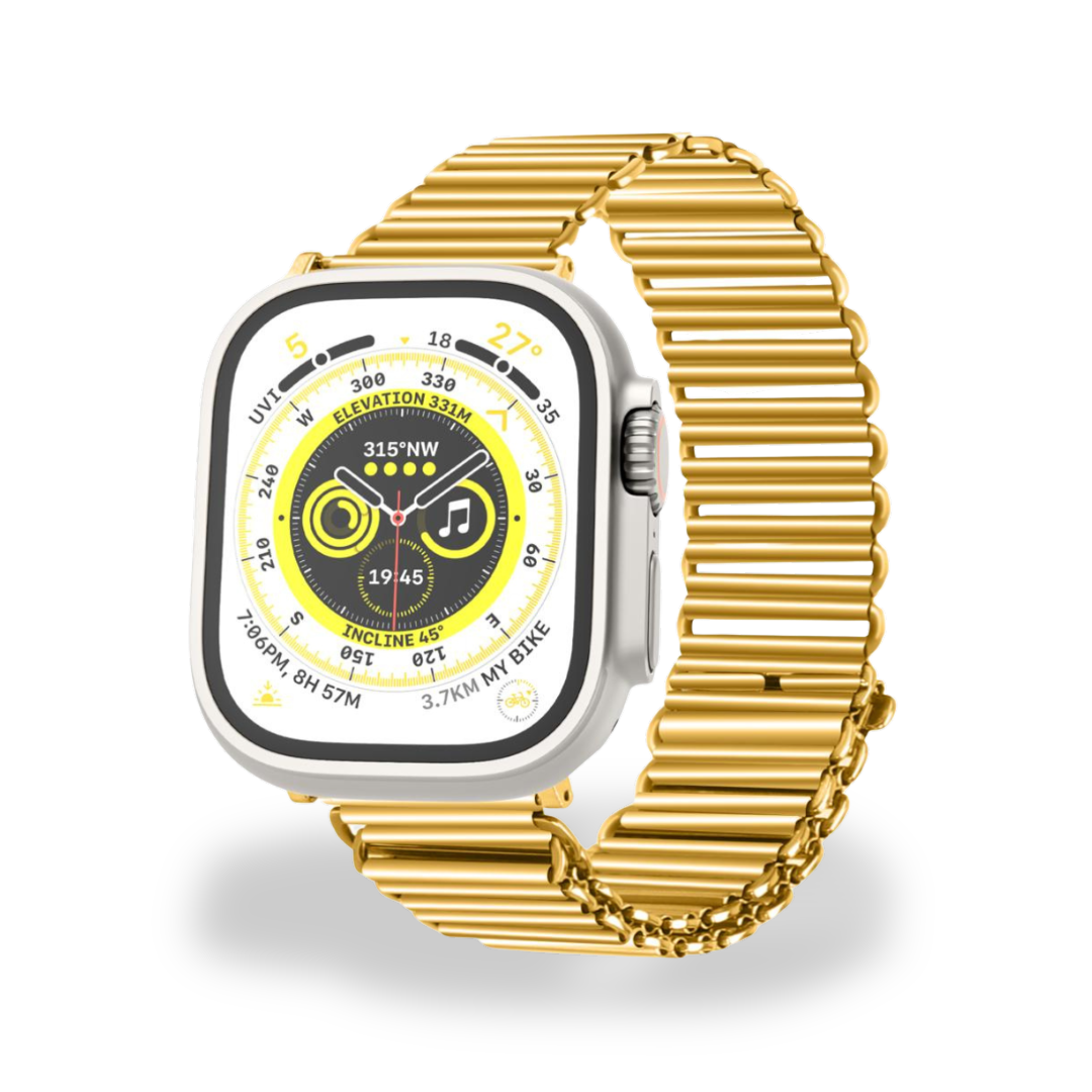 <tc>Ribbed Gold </tc>