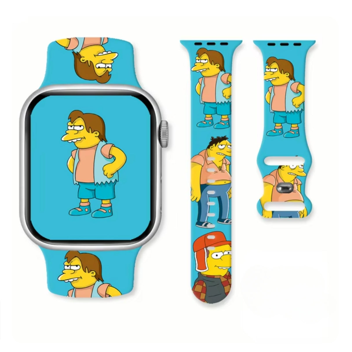 SIMPSONS: NELSON MUNTZ