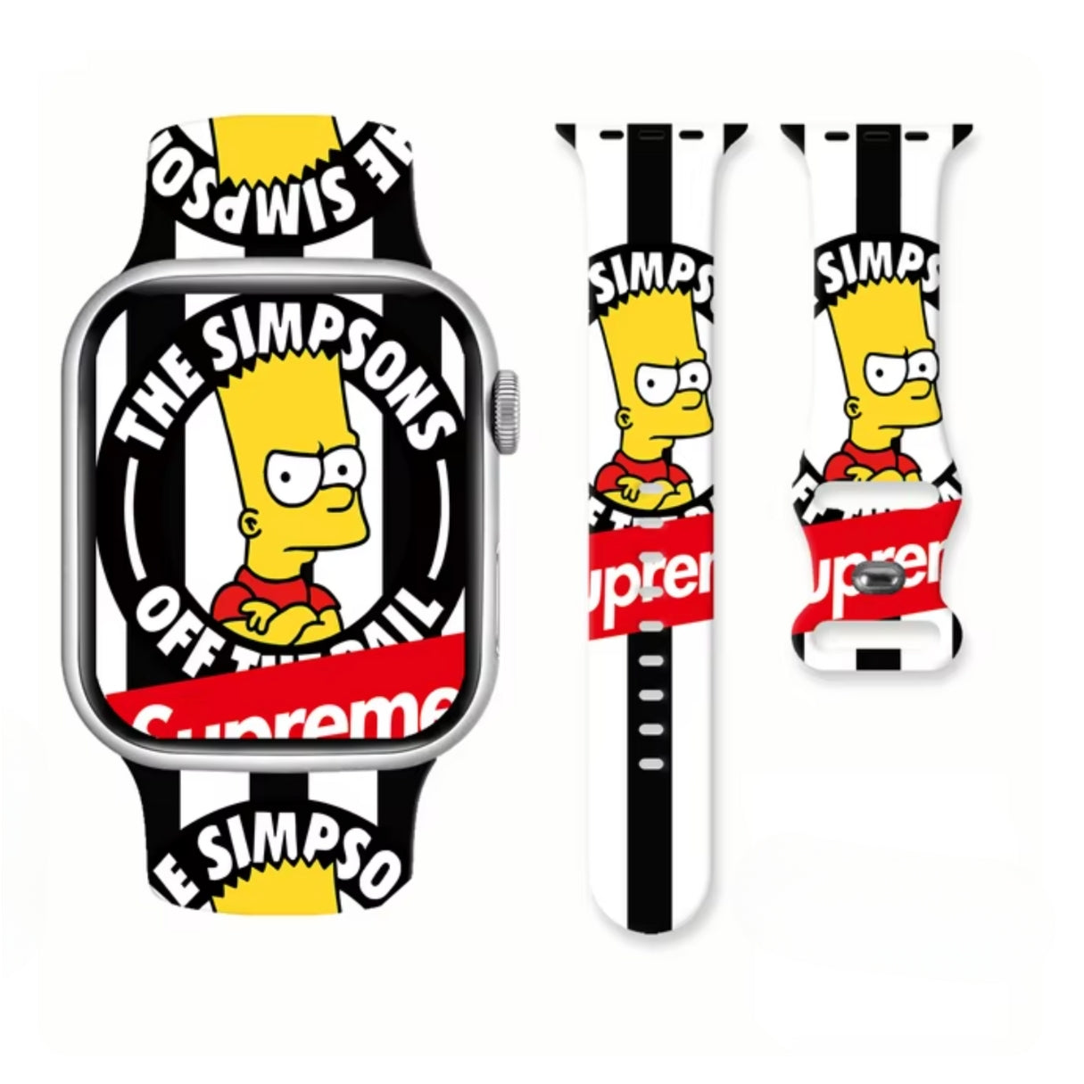 SIMPSONS: BART SUPREME