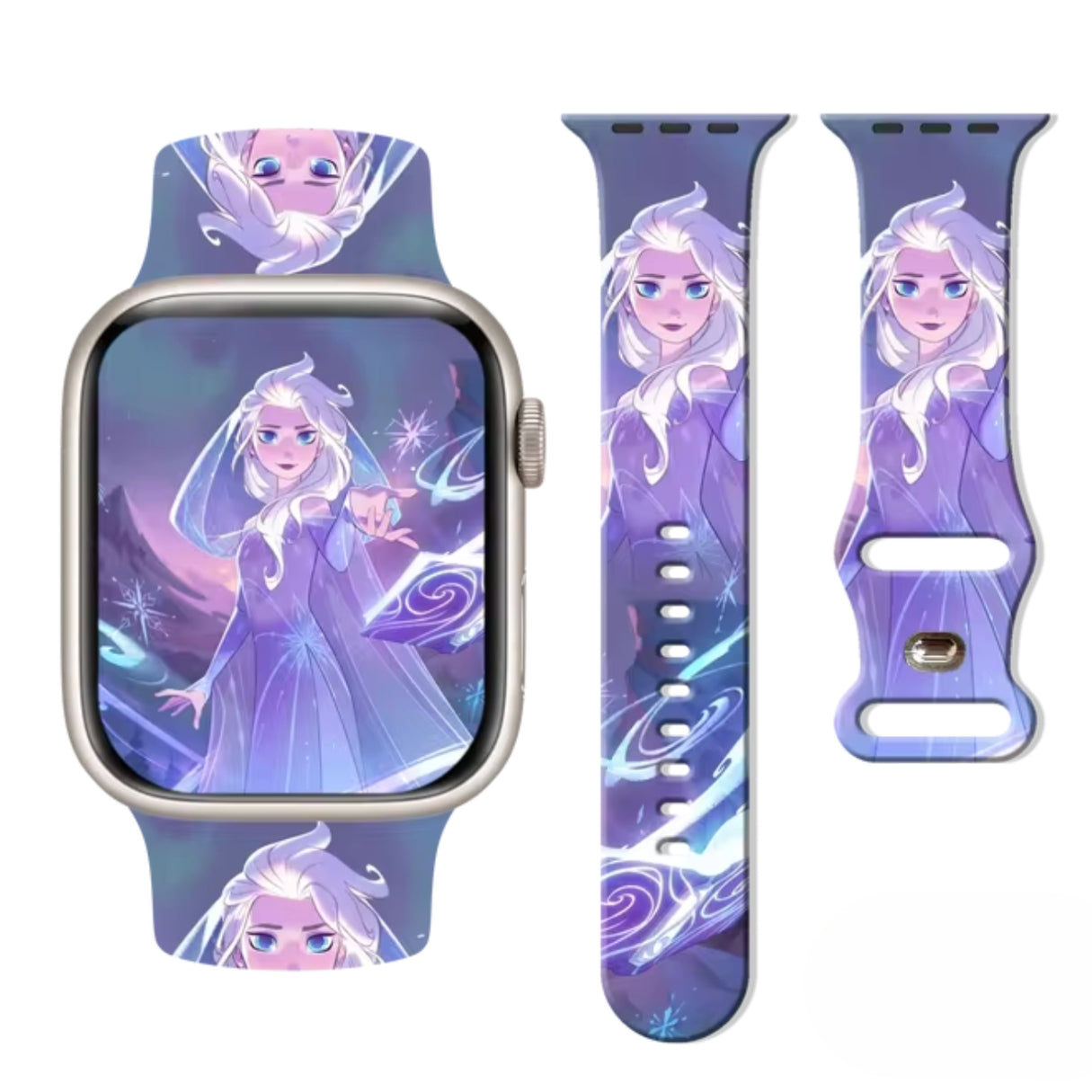 FROZEN: PURPLE