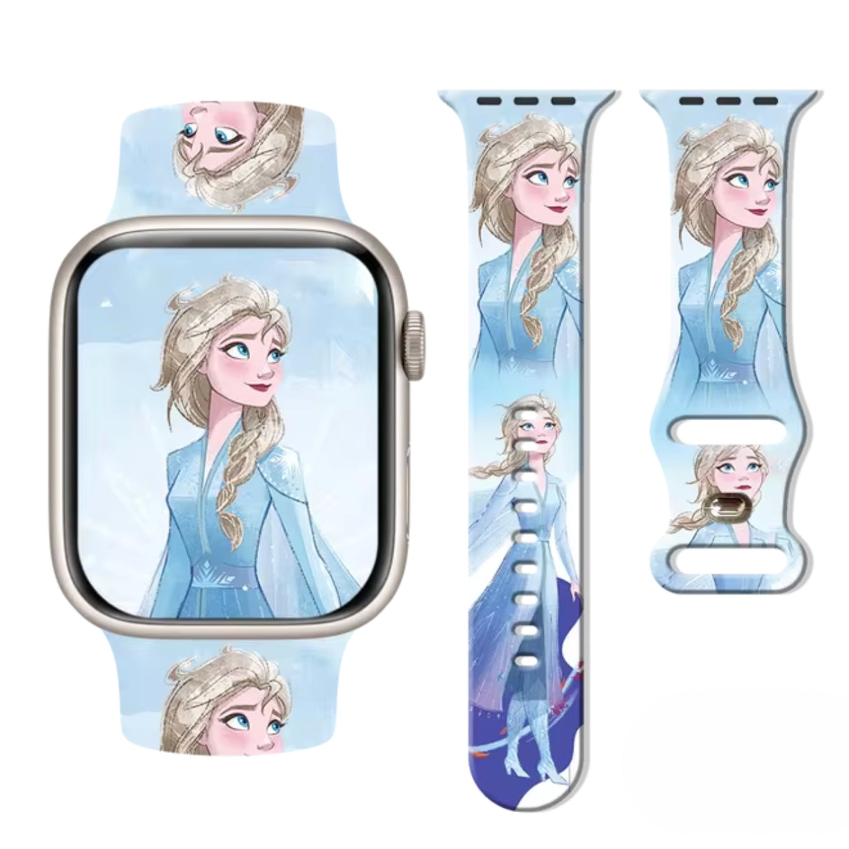 FROZEN: LIGHT BLUE