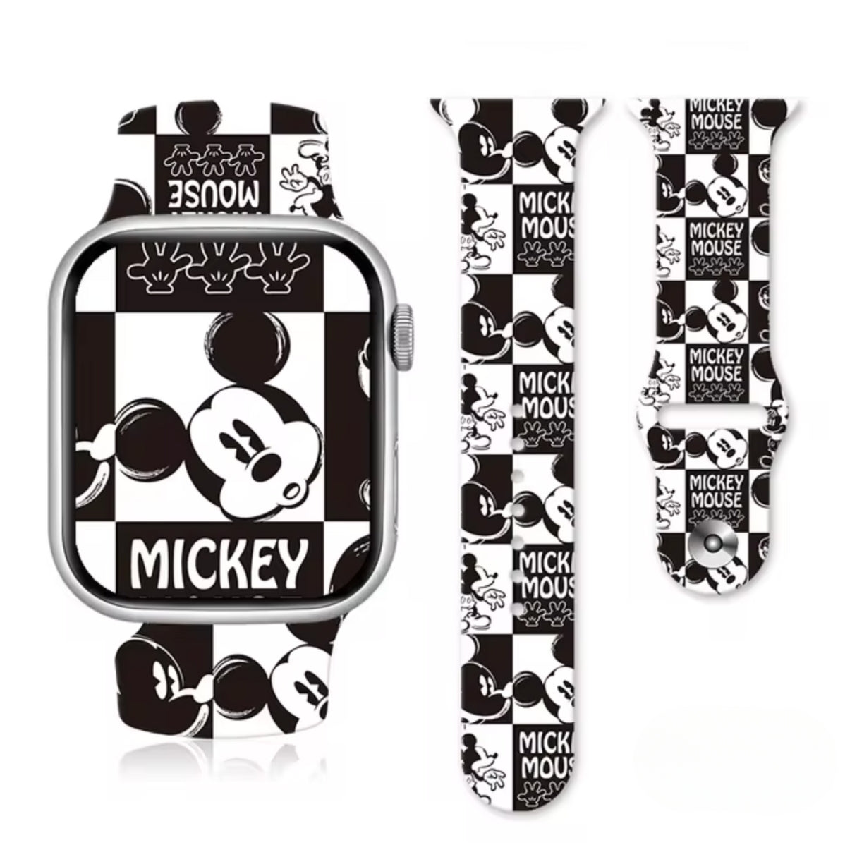 MICKEY MOUSE: BLACK and WHITE