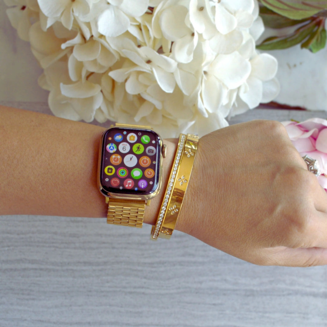 BLOOM ARMBAND