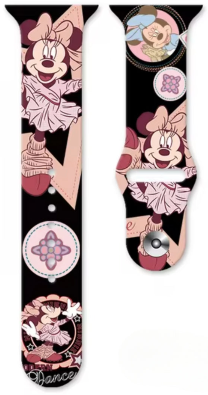 MICKEY MOUSE: MINNIE PINK