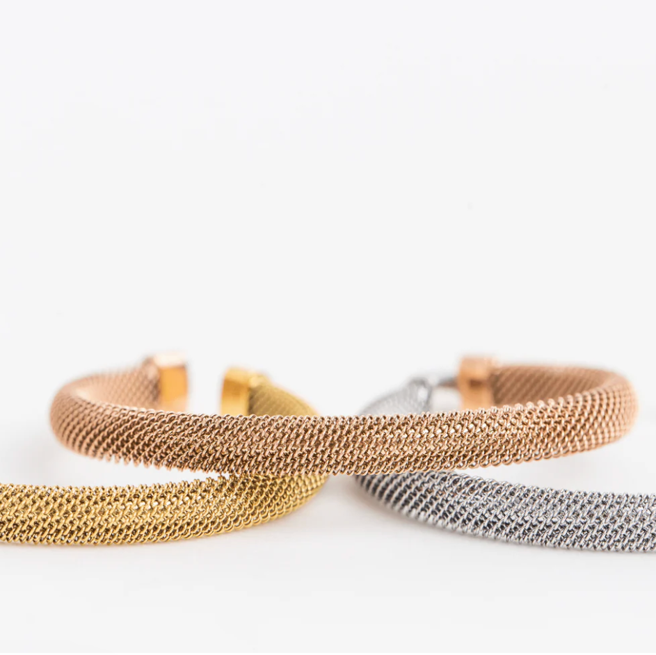 MESH BRACELET