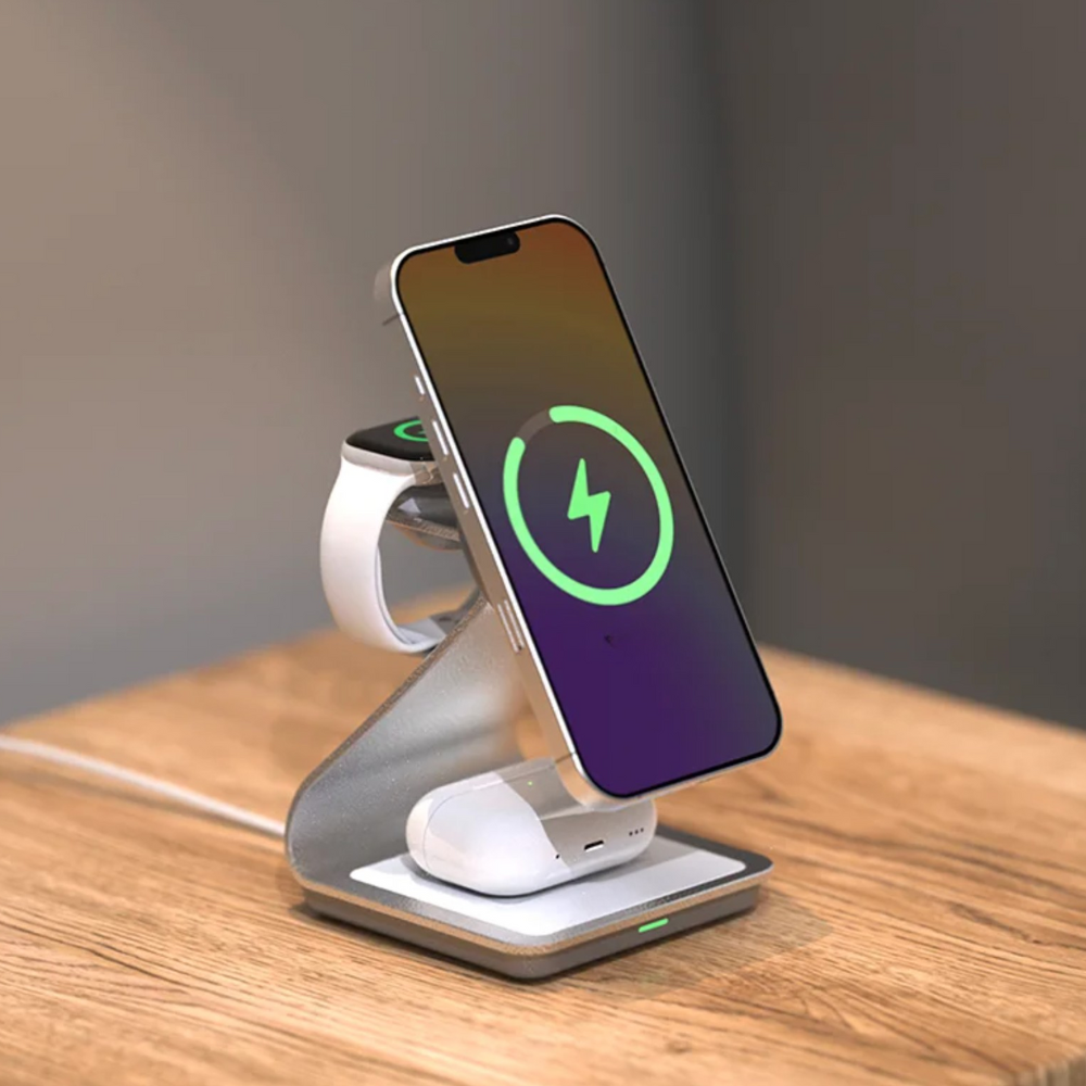 3 in 1 - Fast charger