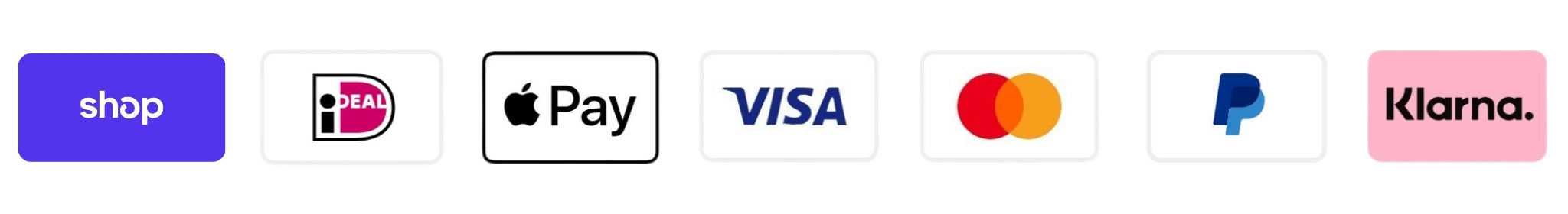 Betaalmethodes Nederland